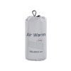 FERRINO Nafukovací karimatka AIR WARM grey - šedá