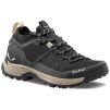 bcd982cd damske turisticke boty salewa puez 2 knit ptx w cerna black black