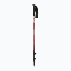 FIZAN Trekové hole TREK PRO L dark red - červené