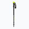FIZAN Trekové hole COMPACT PRO yellow - černé/žluté