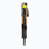 FIZAN Trekové hole COMPACT PRO yellow - černé/žluté