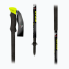 FIZAN Trekové hole COMPACT PRO yellow - černé/žluté