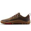 VIVOBAREFOOT Dámské barefoot boty TRACKER LEATHER AT LOW L bracken - hnědé