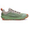 ALTRA Pánské běžecké boty EXPERIENCE WILD 3+ taupe - zelené
