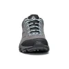 ASOLO Dámské trekové boty ACADIA LTH GTX BUNION AV graphite/sky blue - šedé