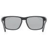 UVEX Sluneční brýle POISE black/mirror silver - černé