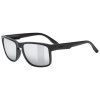 UVEX Sluneční brýle POISE black/mirror silver - černé
