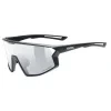 uvex bryle skyryse v black matt ltm silver.webp