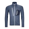 ORTOVOX Mikina FLEECE GRID JACKET