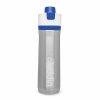 6462 aladdin active hydration sportovni vakuova lahev na vodu 600ml modra