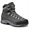 ASOLO Pánské trekové boty GREENWOOD GV MM graphite - šedé
