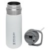 9759 3 stanley go flip straw vakuova lahev 650 ml polarni bila