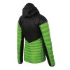 KARPOS Pánská bunda K-PERFORMANCE LIGHT DOWN JACKET apple green/black - zelená