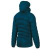KARPOS Pánská péřová bunda ARTIKA EVO JACKET moroccan blue - modrá