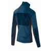KARPOS Pánská mikina TRECIME EVO FLEECE indigo bunting - modrá