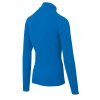 KARPOS Pánská fleecová mikina CROZZON EVO HALF ZIP bluette - modrá