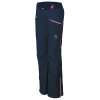 KARPOS Dámské kalhoty MARMOLADA W PANT sky captain/fuchsia purple - modré