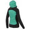 KARPOS Dámská bunda MARMAROLE W JACKET mint leaf/black - zelená