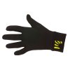 KARPOS Rukavice POLARTEC GLOVE black - černé