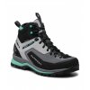 GARMONT Dámské trekové boty VETTA TECH GTX WMS grey/green - šedé