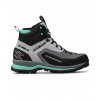 GARMONT Dámské trekové boty VETTA TECH GTX WMS grey/green - šedé