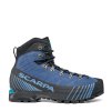 SCARPA Pánské trekové boty RIBELLE HD blue ocean - modré