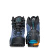 SCARPA Pánské trekové boty RIBELLE HD blue ocean - modré