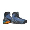 SCARPA Pánské trekové boty RIBELLE HD blue ocean - modré