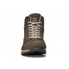 ASOLO Pánské volnočasové boty ACTIVE GV MM dark brown - hnědé