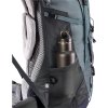 DEUTER Turistický batoh AIRCONTACT 50 + 10 SL shale-graphite