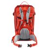 DEUTER Skialpový batoh FREERIDER 30 papaya-lava