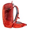 DEUTER Skialpový batoh FREERIDER 30 papaya-lava