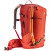 DEUTER Skialpový batoh FREERIDER 30 papaya-lava