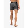 SMARTWOOL Pánské boxerky M MERINO SPORT BOXER BRIEF BXD medium gray heather – šedé