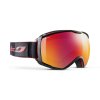 JULBO Sjezdové brýle AIRFLUX POLAR CAT 3 black-red