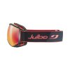 JULBO Sjezdové brýle AIRFLUX POLAR CAT 3 black-red