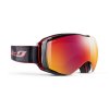 JULBO Sjezdové brýle AIRFLUX POLAR CAT 3 black-red