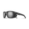 JULBO Sluneční brýle SHIELD SP4 translucent black/black/gun