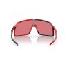 OAKLEY Sluneční brýle SUTRO matte black redline/PRIZM trail torch