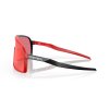 OAKLEY Sluneční brýle SUTRO matte black redline/PRIZM trail torch