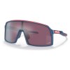 OAKLEY Sluneční brýle SUTRO TDF poseidon/PRIZM road black