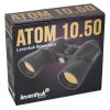 LEVENHUK Binokulární dalekohled ATOM 10x50