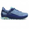 ALTRA Dámské běžecké boty OLYMPUS 4 navy/light blue - modré