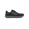 ALTRA Pánské běžecké boty SUPERIOR 5 black/red - černé