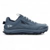 ALTRA Dámské běžecké boty LONE PEAK 6 navy/light blue - modré