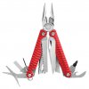 27b5992b multitool leatherman charge plus g10 cervena