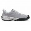 SCARPA Unisex volnočasové boty MOJITO PLANET SUEDE light gray - šedé