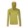 ORTOVOX Mikina W's FLEECE LIGHT GRID SN HOODY