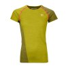 ORTOVOX  Dámské triko W's 120 COOL TEC FAST UPWARD T-SHIRT