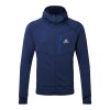 MOUNTAIN EQUIPMENT Pánská fleece mikina ECLIPSE HOODED JACKET